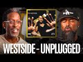Shawn Stockman & TQ Perform “Bye Bye Baby” + “Westside” (Live Acoustic Set)