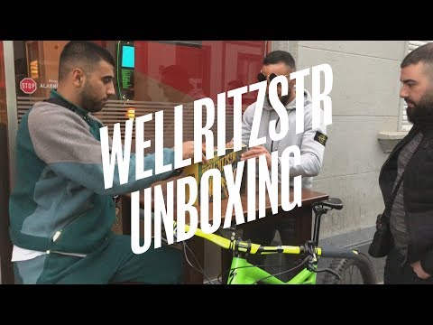 YouTube video