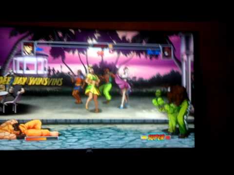 Street fighter 2 SMACKDOWN!!!!