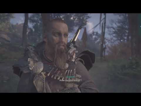 Assassin's Creed® Valhalla (part. 194) - PlayStation 5 4K Gameplay