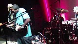 Eric Gales, TM Stevens, Keith LeBlanc euro tour clips