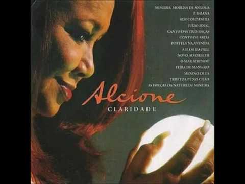 Alcione - Tristeza Pé no Chão