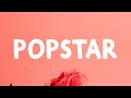 DJ Khaled Drake Popstar Lyrics