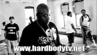 Jadakiss ft. Styles P & Chynk Show -- Lay Em Down - HARDBODY TV FILMS
