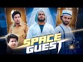 Space Guest Round2World R2W New Comedy Video Round To World