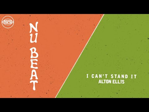 Alton Ellis - I Can't Stand It (Official Audio) | Pama Records