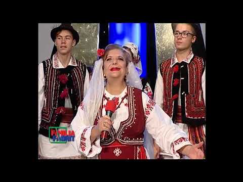 FLOAREA TĂNĂSESCU -  ''SALCIE PLECATĂ-N APĂ''   Familia Favorit (noiembrie 2016)