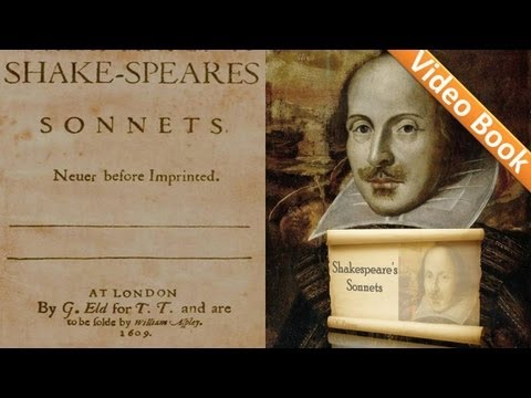 , title : 'Shakespeare's Sonnets Audiobook by William Shakespeare'