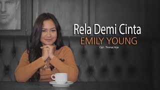 Kunci Gitar Emily Young Rela Demi Cinta Dan Lirik Lagu Cari Chord