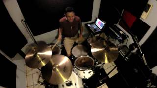 Draco Rosa &quot;Obra de Arte&quot; - Bunbury (Drum Cover)