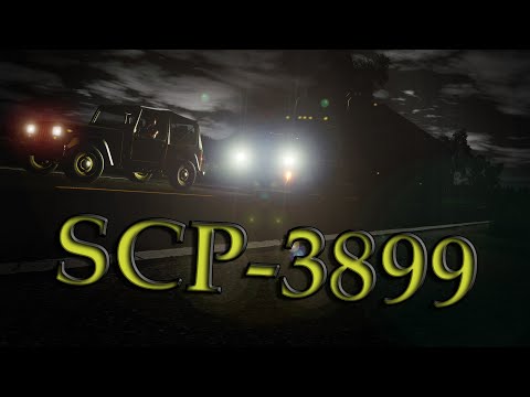 SCP-3899 | BeamNG Drive | BeamNGFilms