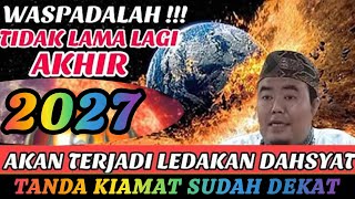 Download lagu TIDAK LAMA LAGI‼️KIAMAT AKAN TERJADI BUMI AKAN DI HANCURKAN, USTADZ ABU HUMAIROH 2025 mp3