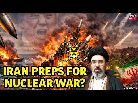 LIVE | Mojtaba Khamenei Just Said NO To Trump | The High-Stakes Nuclear Standoff | Iran US War