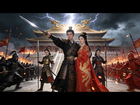 【FULL】Transmigrated into an Empire—I Accidentally Became the Emperor’s Double!#minidrama