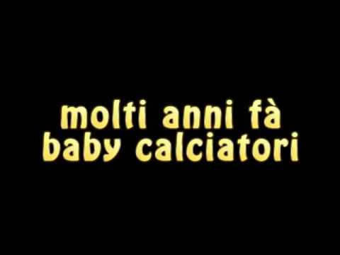 Albignasego Calcio Pulcini molti Anni fà