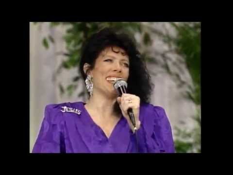 Reba Rambo-McGuire & Dony McGuire - The Champion Has Come, 1989