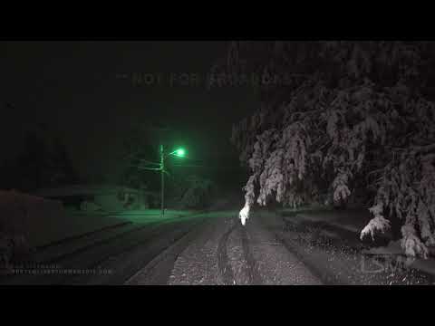 09-08-2020 Casper, WY - Heavy Early Season Snow Knocks Out Power to Most of City