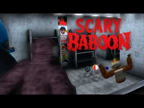 I Played Scary Baboon...