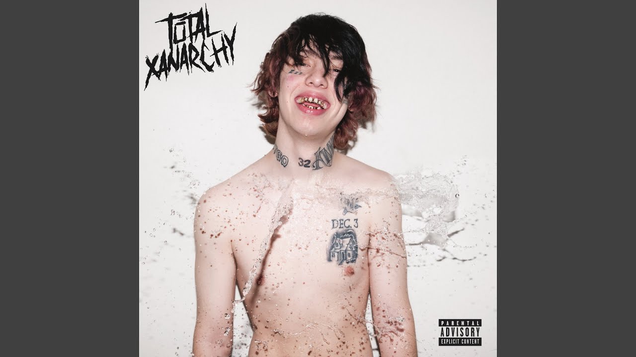 Cover for the song 'Betrayed' by artist(s) 'Lil Xan'