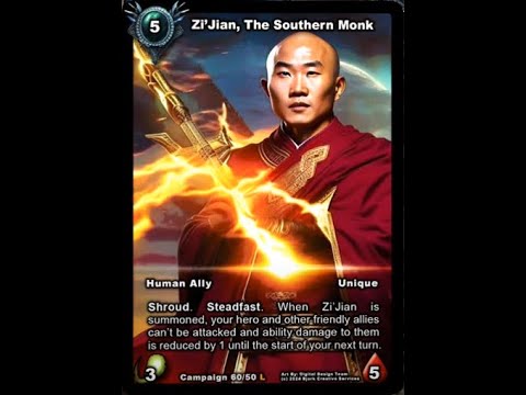 Shadow Era - Praxis vs Boris - 1 HP defeat 21 HP