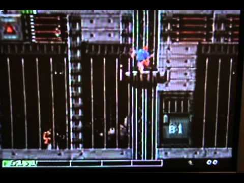 Frustrated Game Reviewer E-SWAT City Under Siege