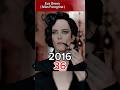Miss Peregrine S Home For Peculiar Children 2016 Vs 2024 Movie Thenandnow Familymovies Short