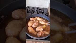עוף מטוגן בסיגנון KFC קנטאקי פרייד צ'יקן באהבה לכולם תומר תומס חבר שלכם 💚