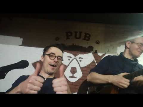 Hot Engines Band - Tin Pan Alley