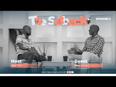 A Burundian Medical  Doctor, Returned to Burundi from the  US, Just to Serve.