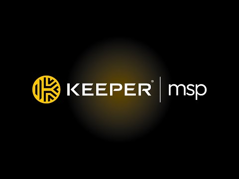 ‪Keepersecurity‬ - MANAGE YOUR CUSTOMERS' PASSWORDS WITH EASE