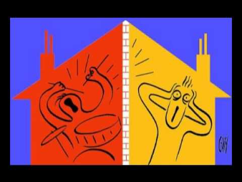 96FM Wind Up: Noisy Neighbours, 1997