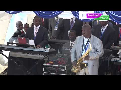 Kama sio Wewe worship by pastor Enock BESTNET MEDIA