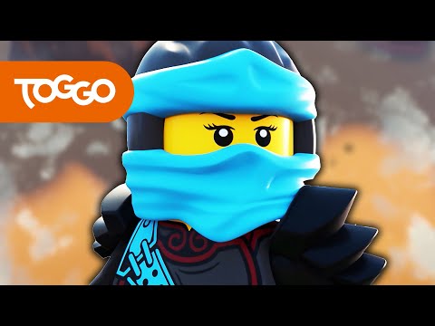 NINJAGO Deutsch | Im Siegesrausch | S7 E70 | LEGO | Ganze Folge | TOGGO ​Serien