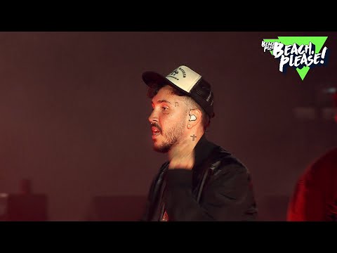 Azteca - Go Gettas (LIVE @ Beach, Please! 2025)