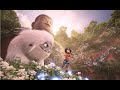ABOMINABLE Ginalina Beautiful Life COVER From Universal Pictures Abominablemovie