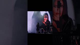 (06.06.2025) Simge - Ben Bazen, Harbiye Cemil Topuzlu Açıkhava Sahnesi Konserleri, (İlk 1 Dakika)