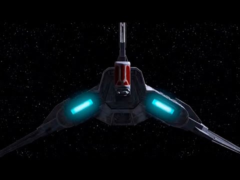 Звездные войны: Бракованная партия - Русский трейлер (1-й сезон) Сериал 2021