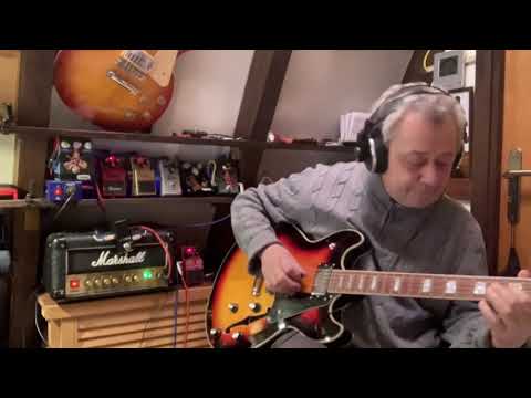 Harley Benton HB-35Plus vs. Gibson Midtown