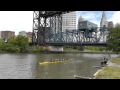 Cleveland is Growing . . . and ROWING