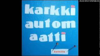 Karkkiautomaatti - maailman komein poika