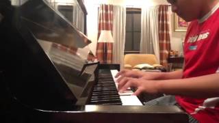 &quot;Only Shadows &quot;- Sara Bareilles - Piano Cover