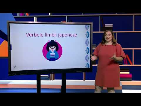 TeleŞcoala: Limba japoneză – lecţia 4 (@TVR2)