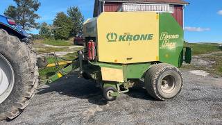 Presă baloţi rotunzi Krone Multicut 1250 | Imagine 4 - Agroline