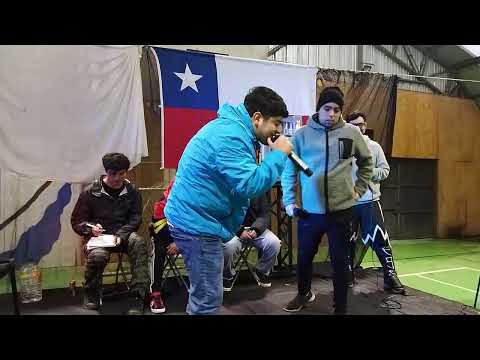 AMEBU vs STROOT | Octavos de final | Lluvia de rimas FMS