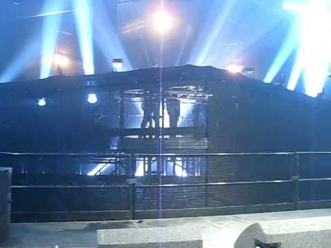 Swedish House Mafia "Save the World" Live @ Alexandra Palace May 2011 Video 7/8