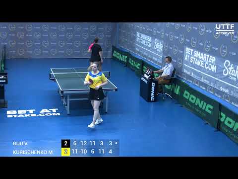 26 июня 2021. Синий зал - Дневной турнир. TT Cup