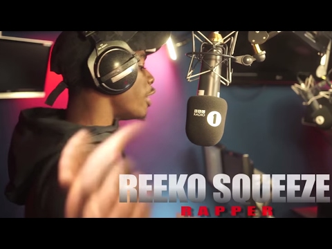 Reeko Squeeze - Fire In The Booth