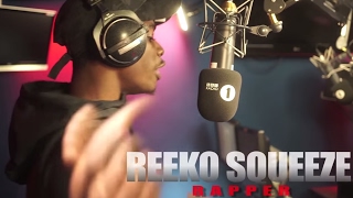 Reeko Squeeze - Fire In The Booth
