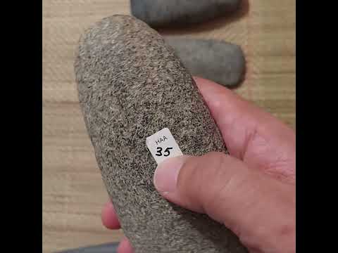 Piedra rayo Shango thunder stones edun ara