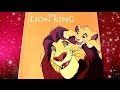 The Lion King FULL Story Read Aloud By JosieWose